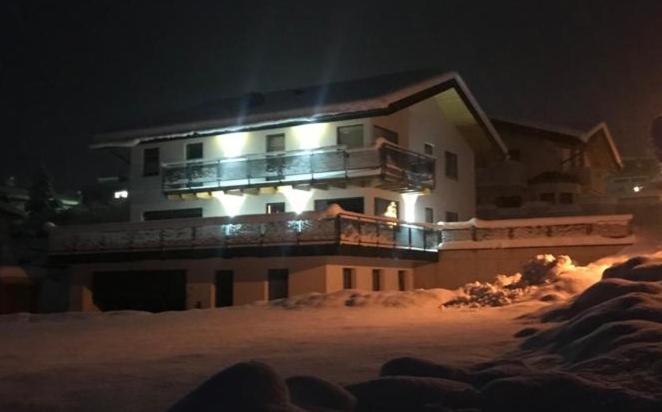 Auszeit Apartment Nauders Bagian luar foto