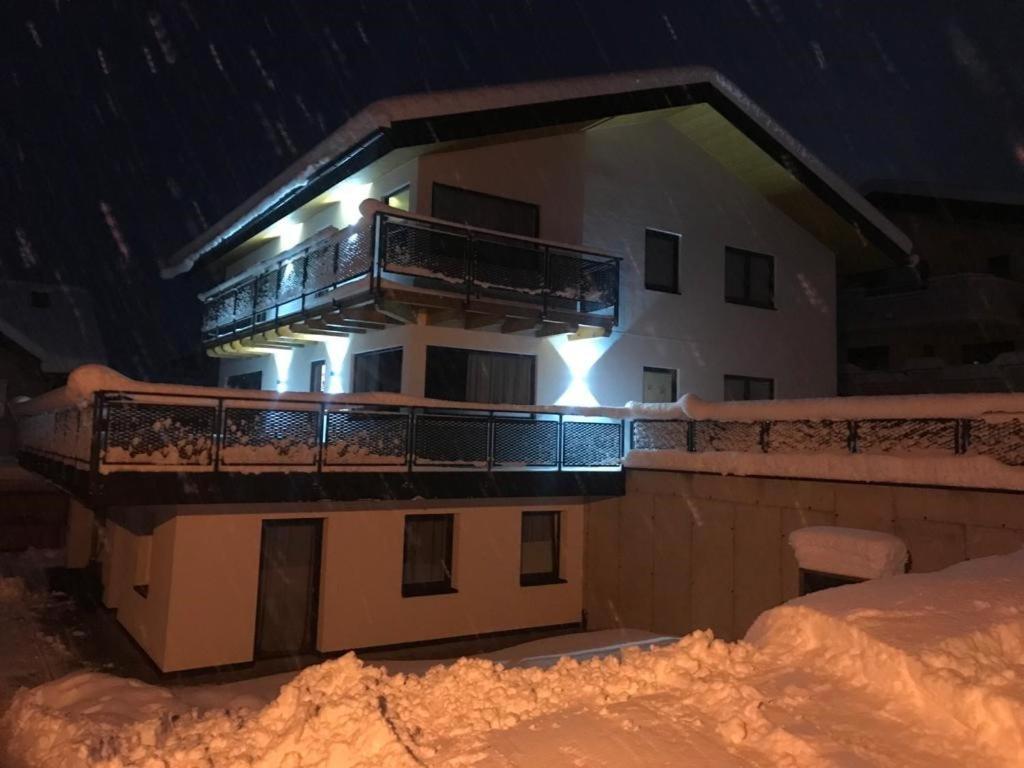 Auszeit Apartment Nauders Bagian luar foto