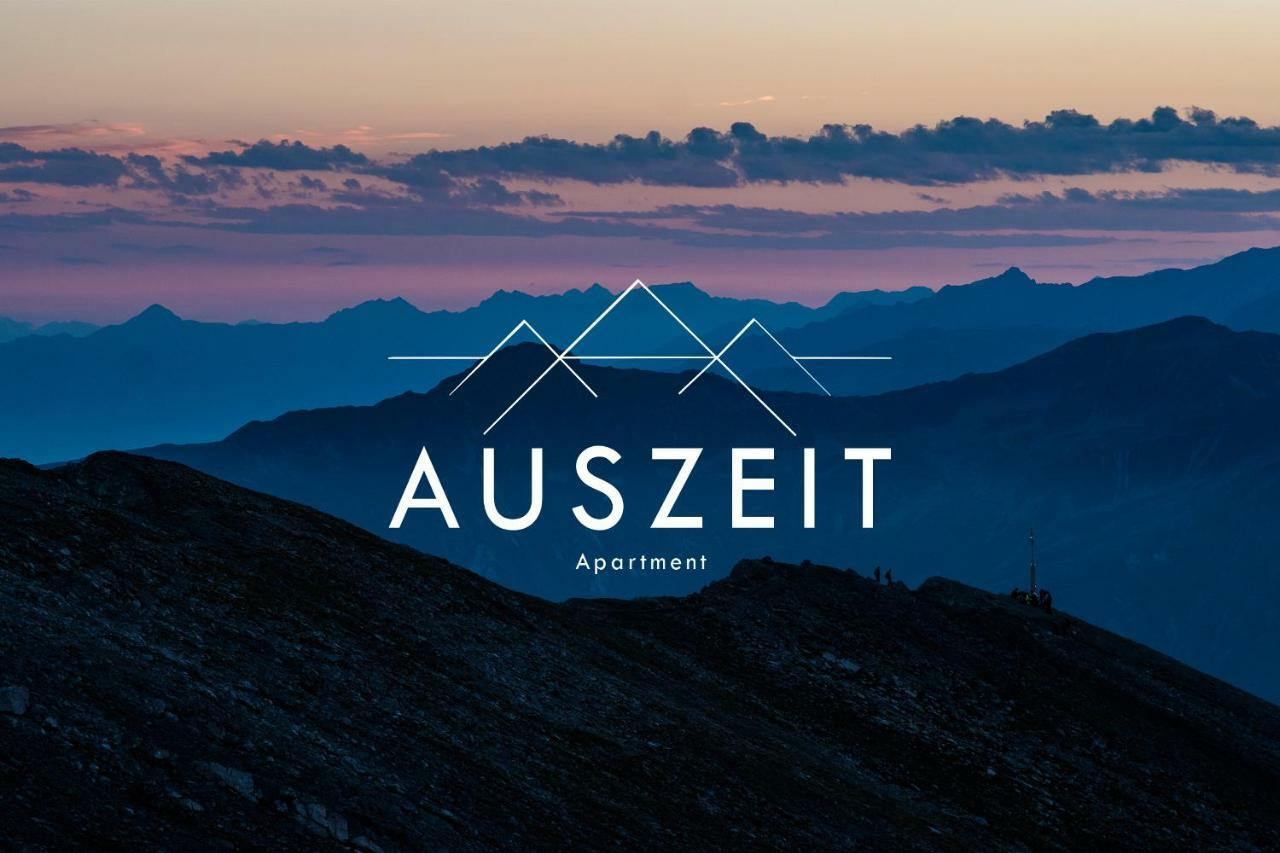 Auszeit Apartment Nauders Bagian luar foto