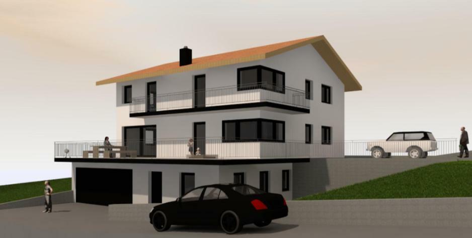Auszeit Apartment Nauders Bagian luar foto
