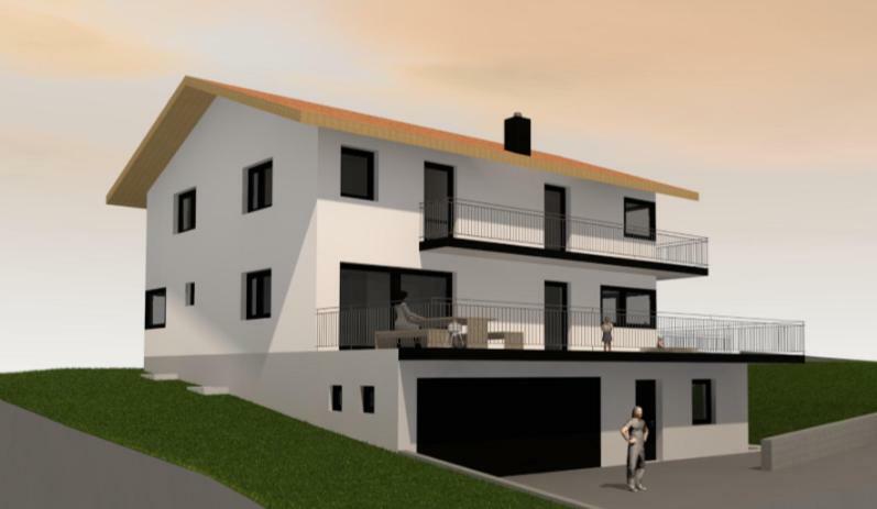 Auszeit Apartment Nauders Bagian luar foto