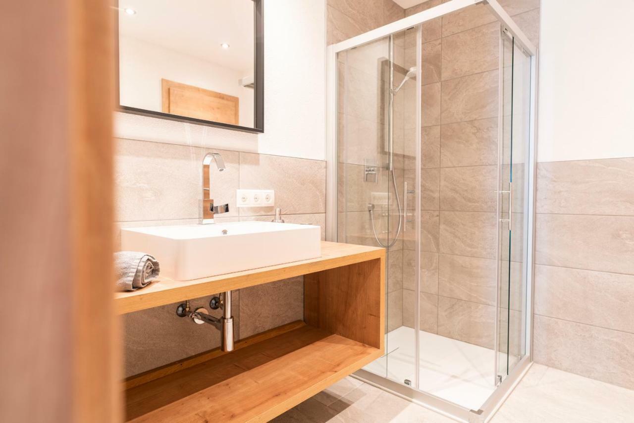 Auszeit Apartment Nauders Bagian luar foto