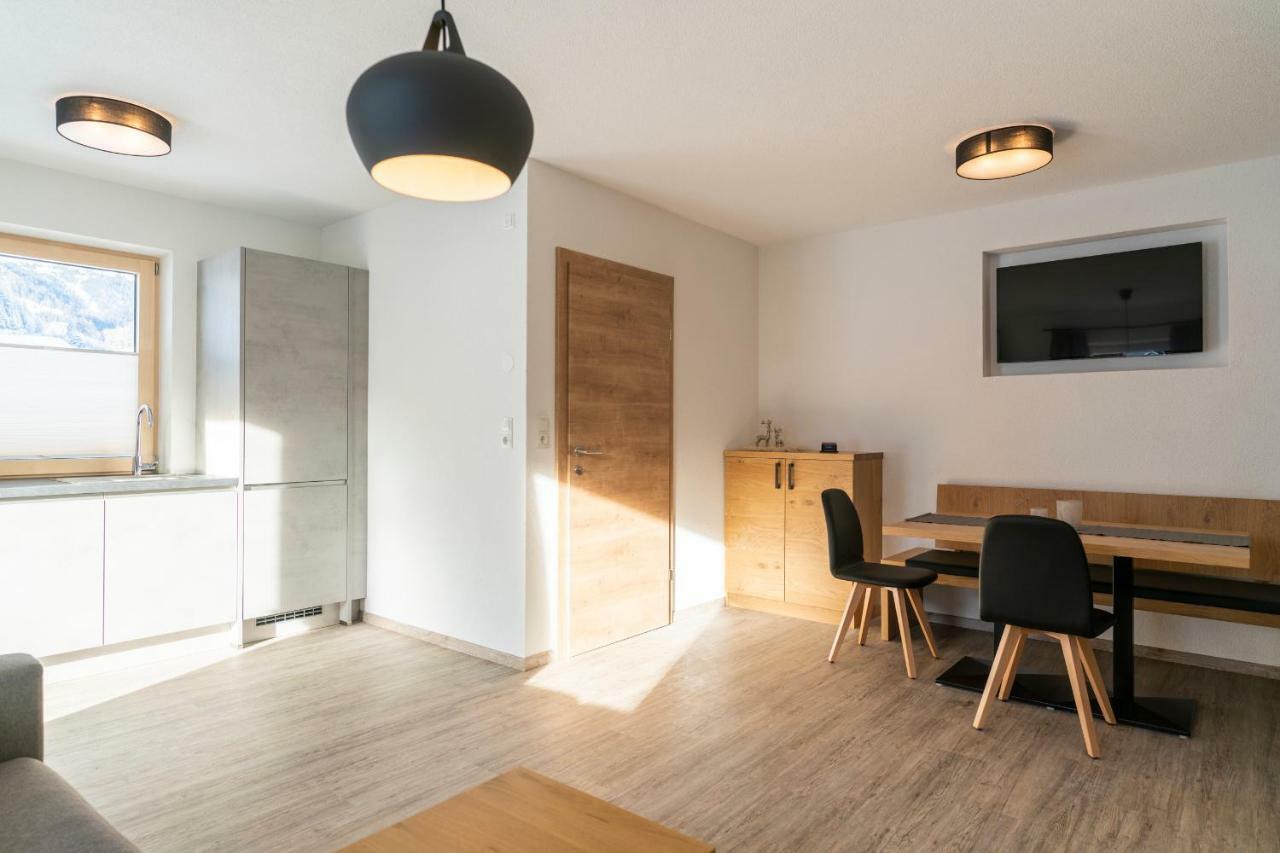 Auszeit Apartment Nauders Bagian luar foto