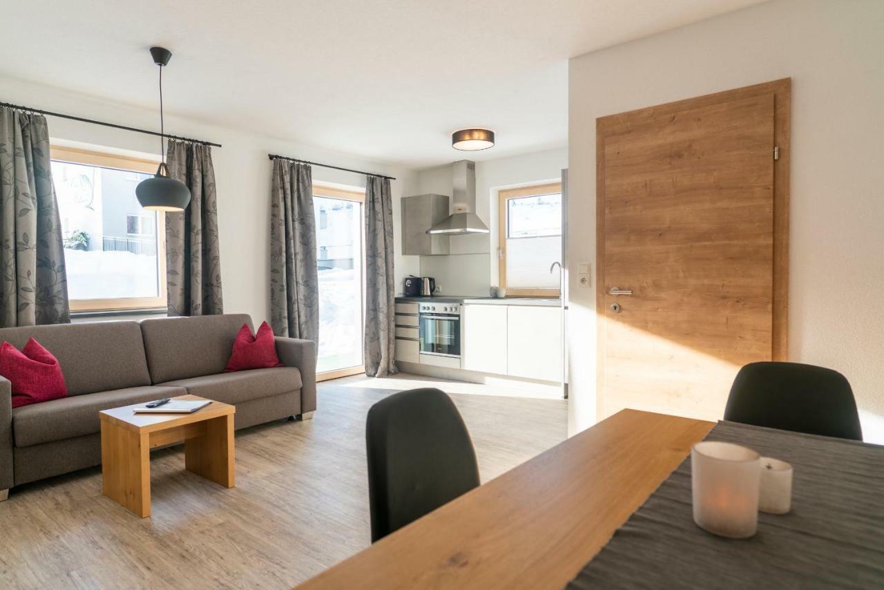 Auszeit Apartment Nauders Bagian luar foto