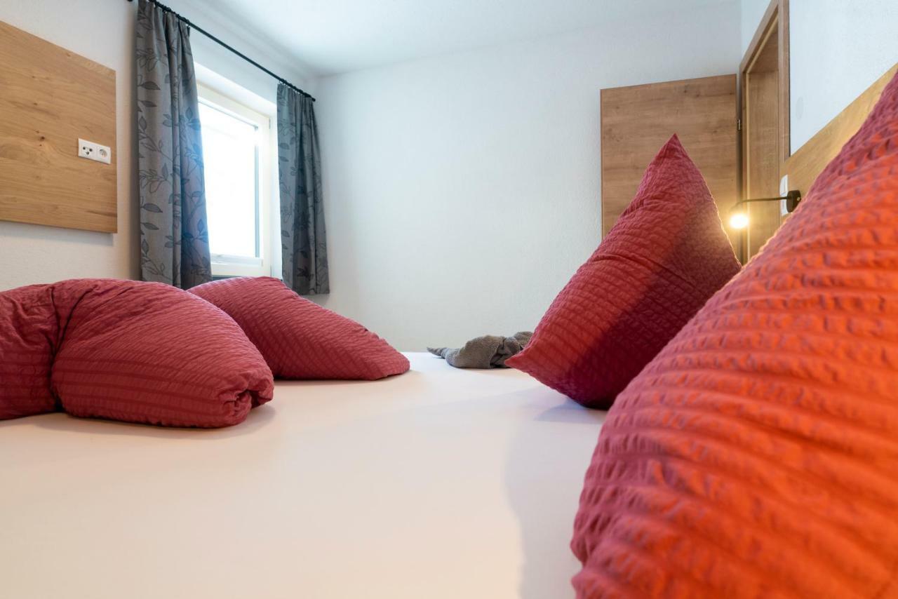Auszeit Apartment Nauders Bagian luar foto