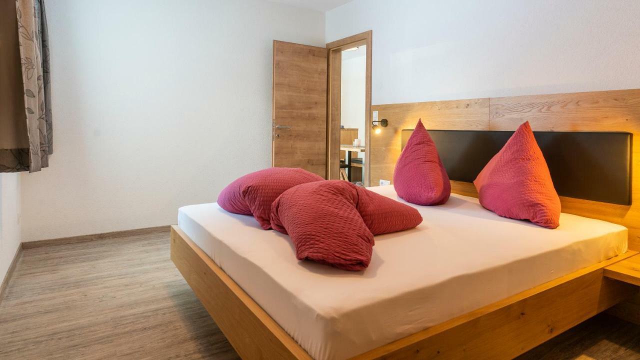Auszeit Apartment Nauders Bagian luar foto