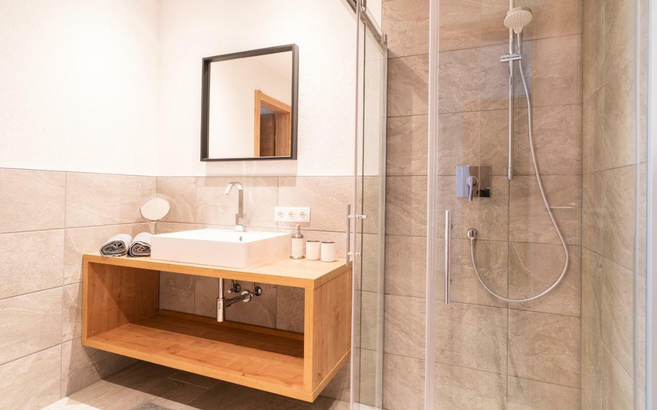 Auszeit Apartment Nauders Bagian luar foto