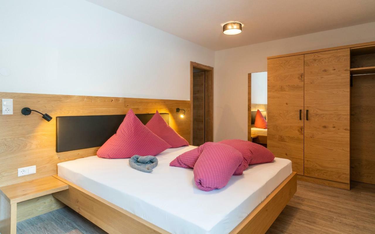 Auszeit Apartment Nauders Bagian luar foto