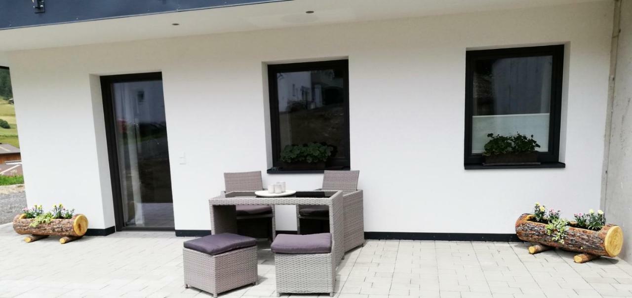 Auszeit Apartment Nauders Bagian luar foto